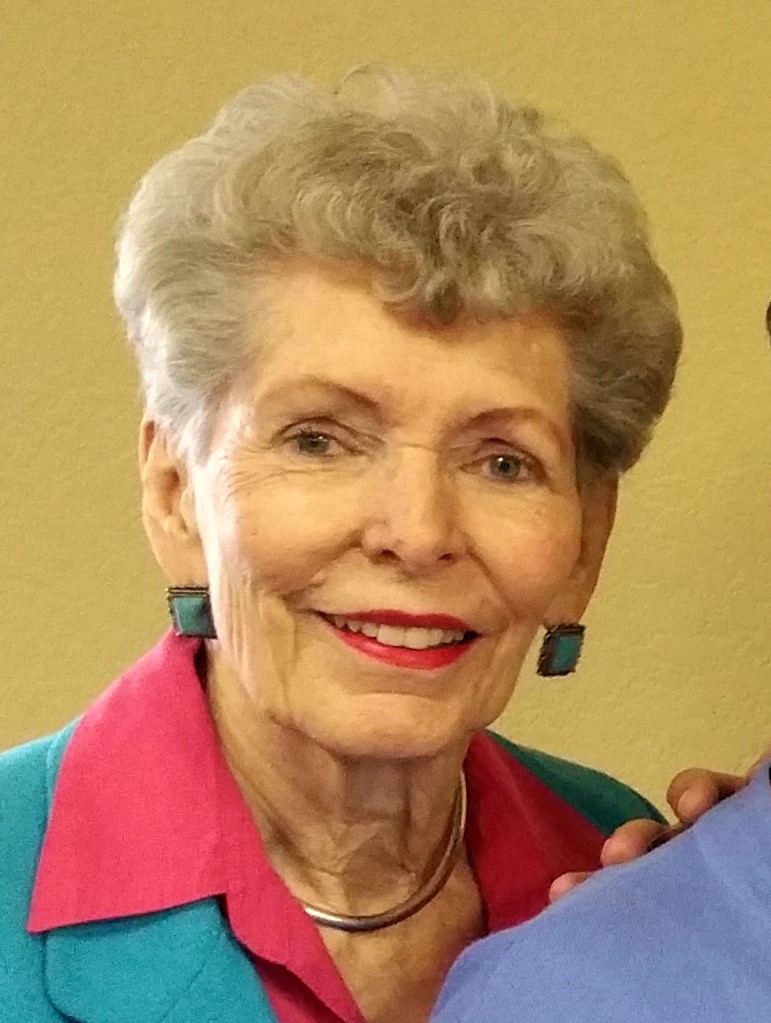 Obituary from Lillian Thompson