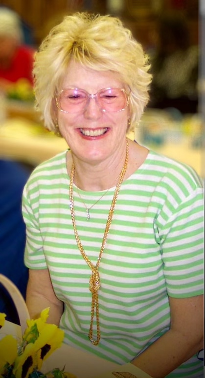 Obituary for Dorothea Marie (Gebler) McArthur