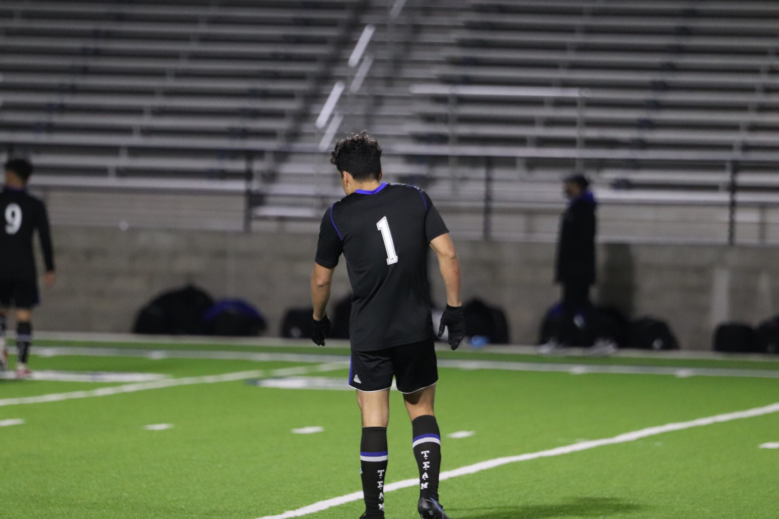Wildcats soccer team set to face North Lamar