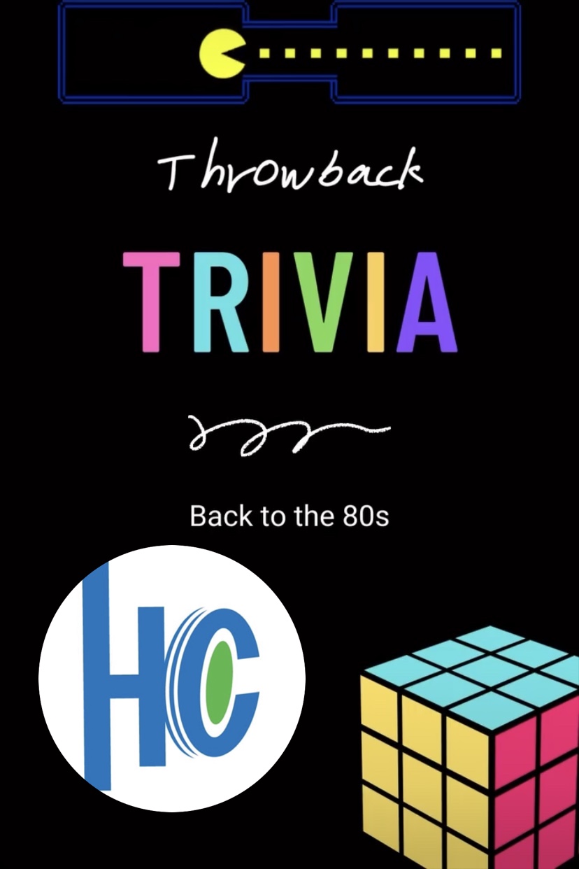 Chamber of Commerce hosts 1980s trivia