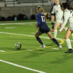 The Sulphur Springs Lady Cats fell in their district opener to Longview Friday.