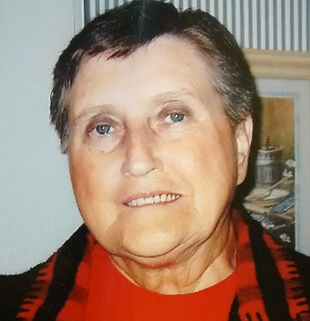 Obituary for Doris Jane McKee