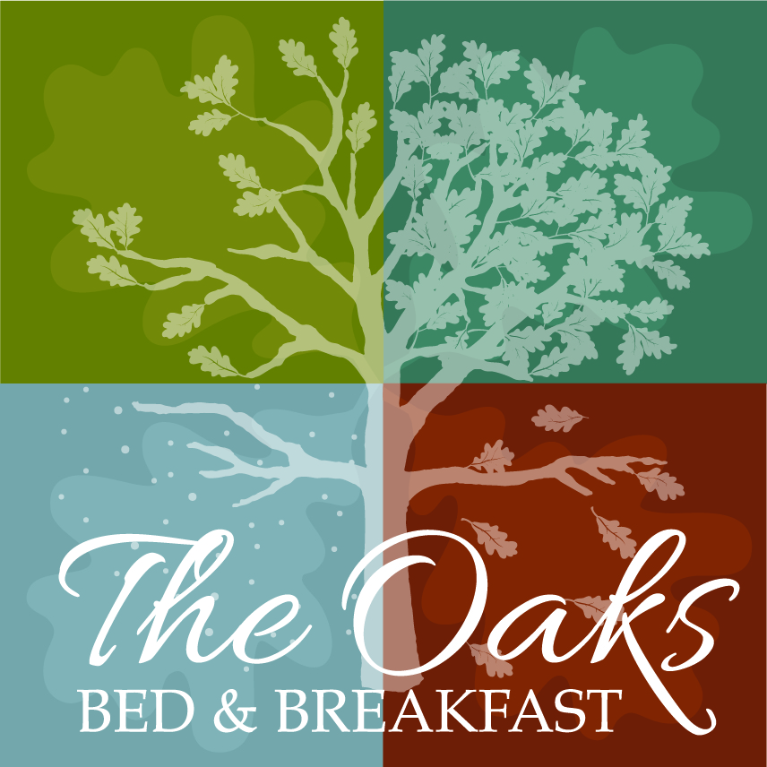‘LIFE’S FLAVORS’ 2/11 WITH ALLISON LIBBY-THESING OF THE OAKS BED & BREAKFAST
