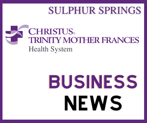 CHRISTUS Mother Frances Hospital – Sulphur Springs Business News