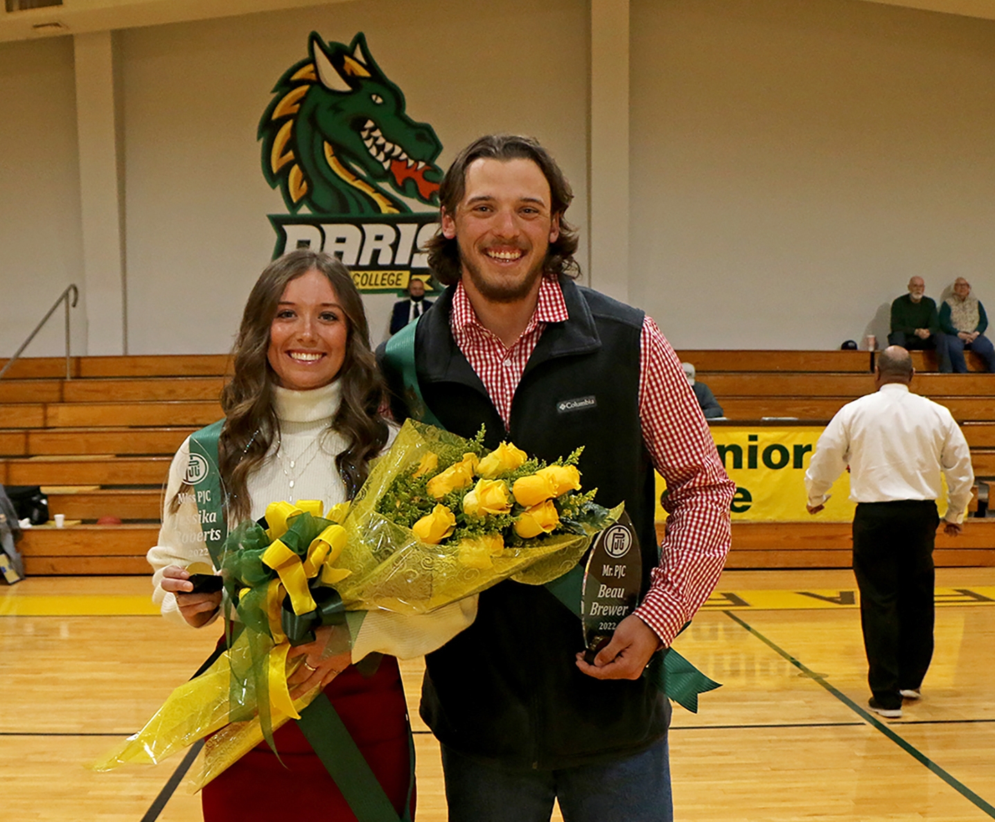 PJC-Sulphur Springs names homecoming king and queen 2022