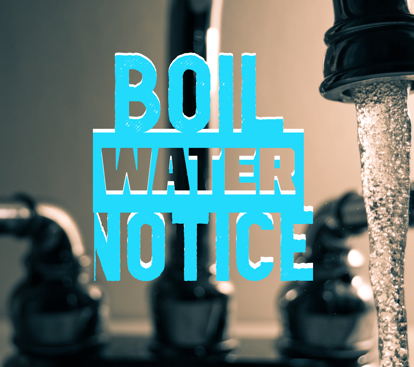 Boil Water Notice for Shady Grove WSC #2