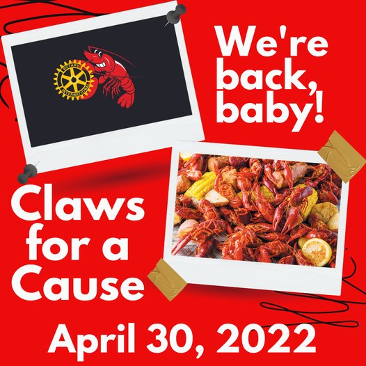 Information about Claws for a Cause 2022
