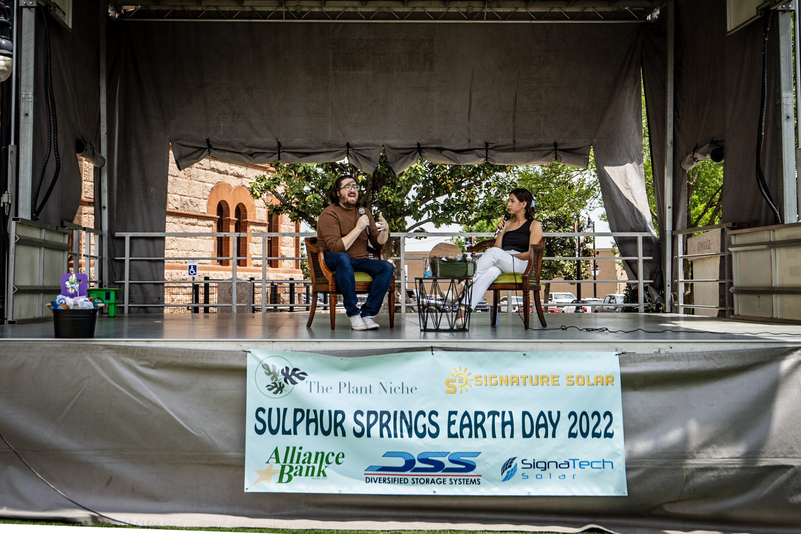 Earth Day 2022 with The Plant Niche