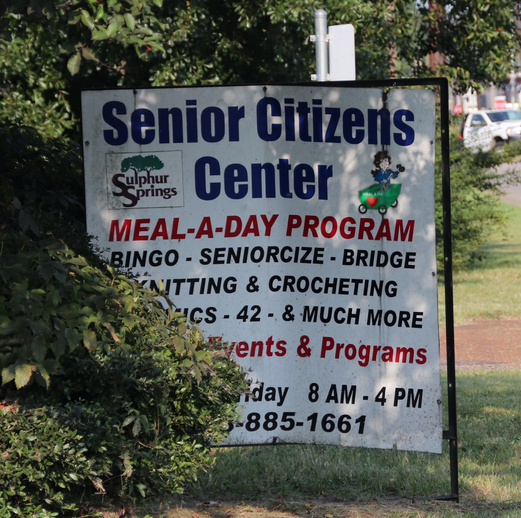 Sulphur Springs gains grant for expanded senior center