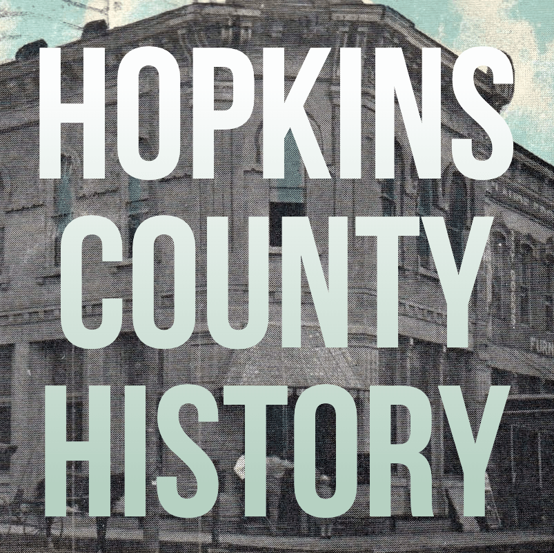 Today in Hopkins County History- April 4