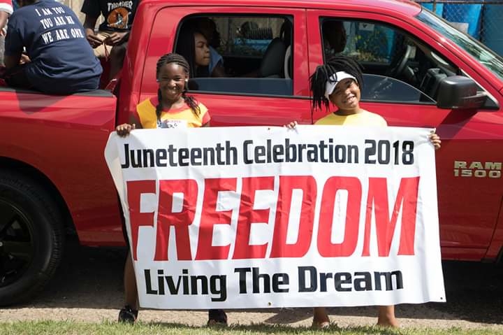 The History of Juneteenth in Sulphur Springs