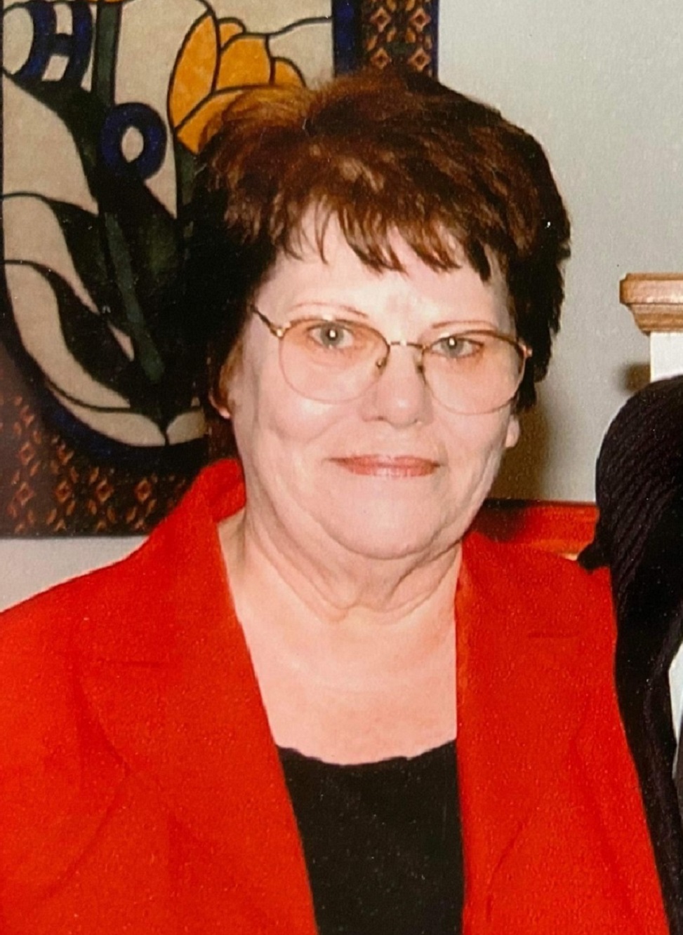 Obituary for Mary Jackson
