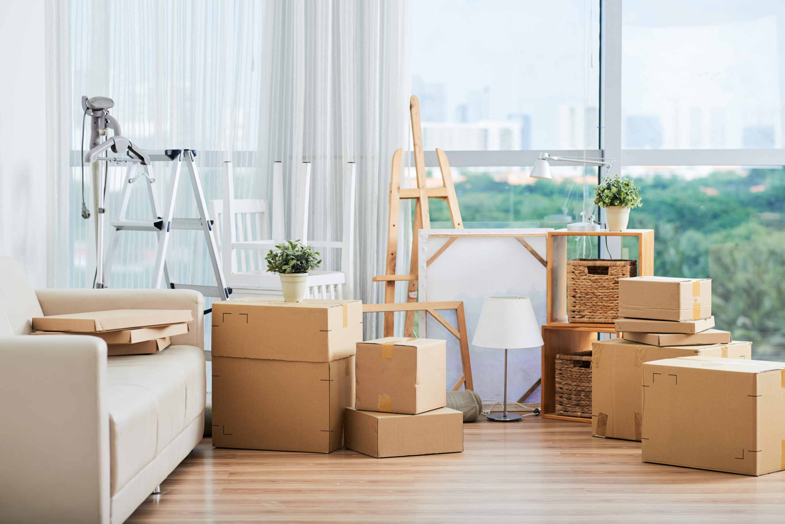8 Things To Do Before Moving Out