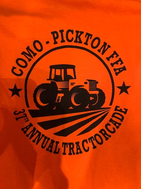 CPCISD 37th Annual Tractorcade