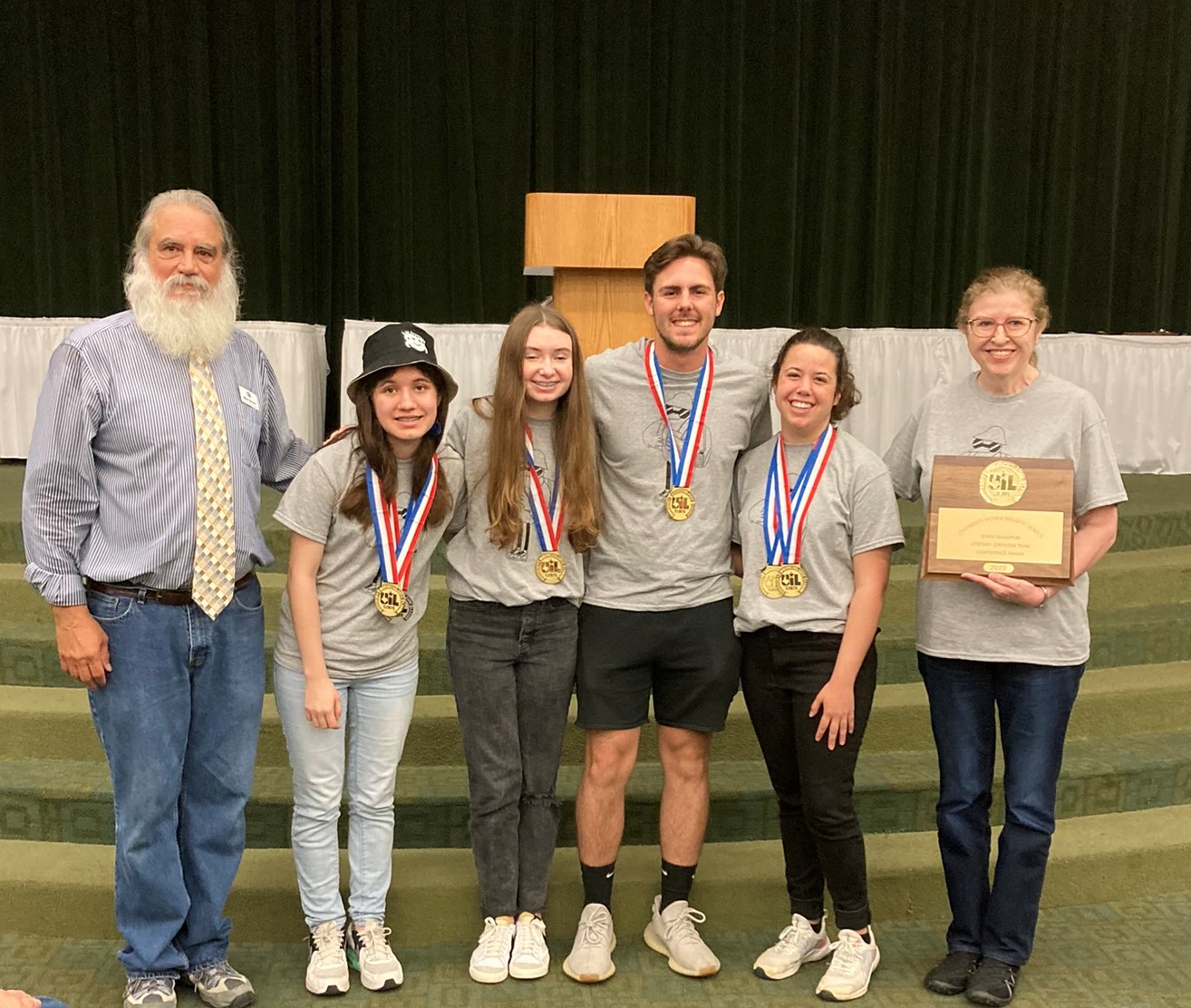 Hopkins County UIL results 2022