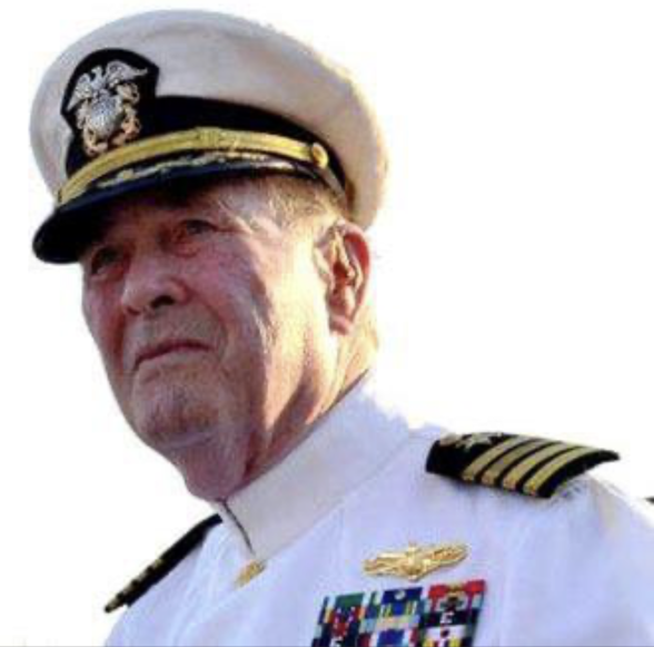 Obituary for Captain Joe Reid Scott