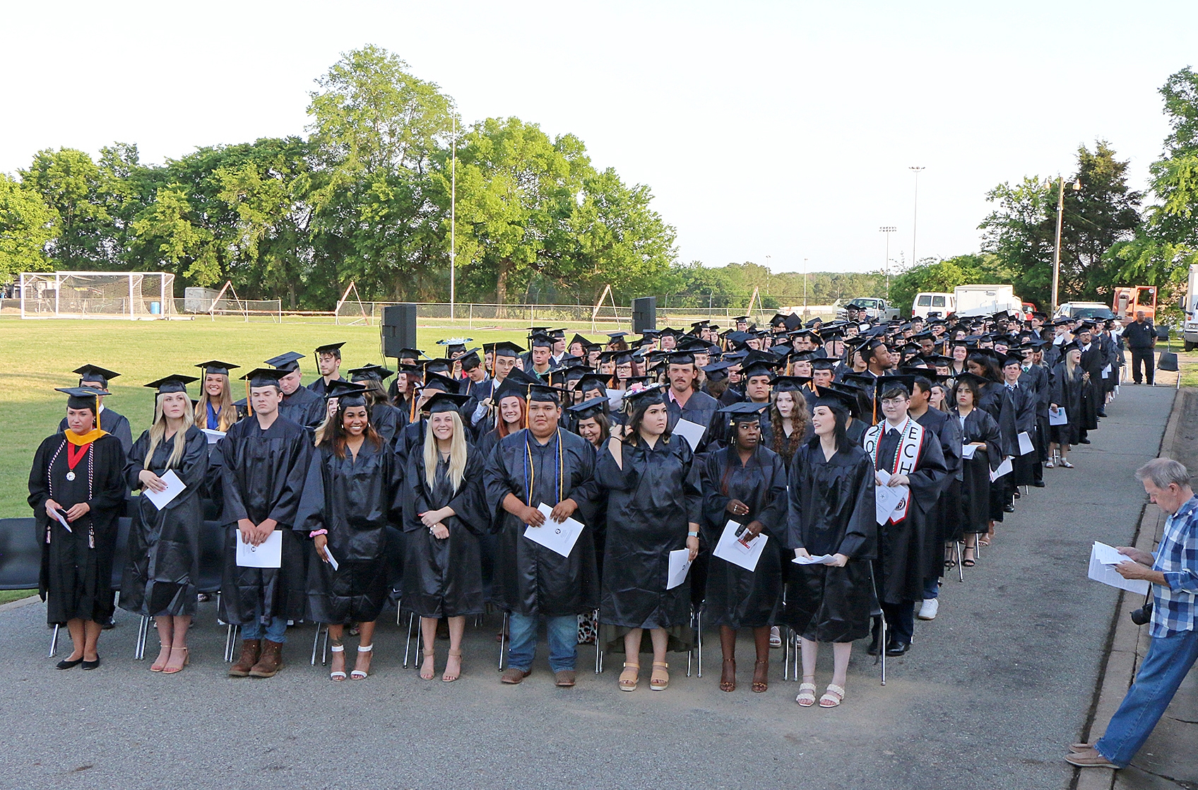 PJC celebrates 97th graduation with student, faculty highlights