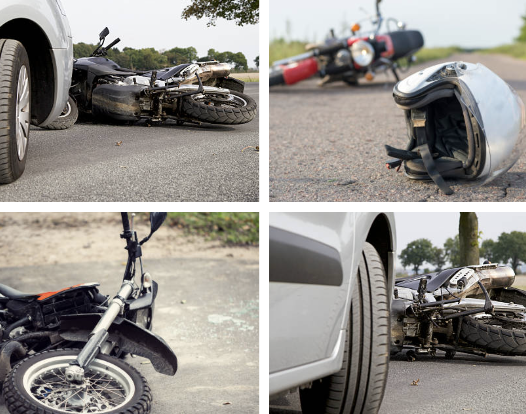 May is National Motorcycle Safety Awareness Month– share the road!