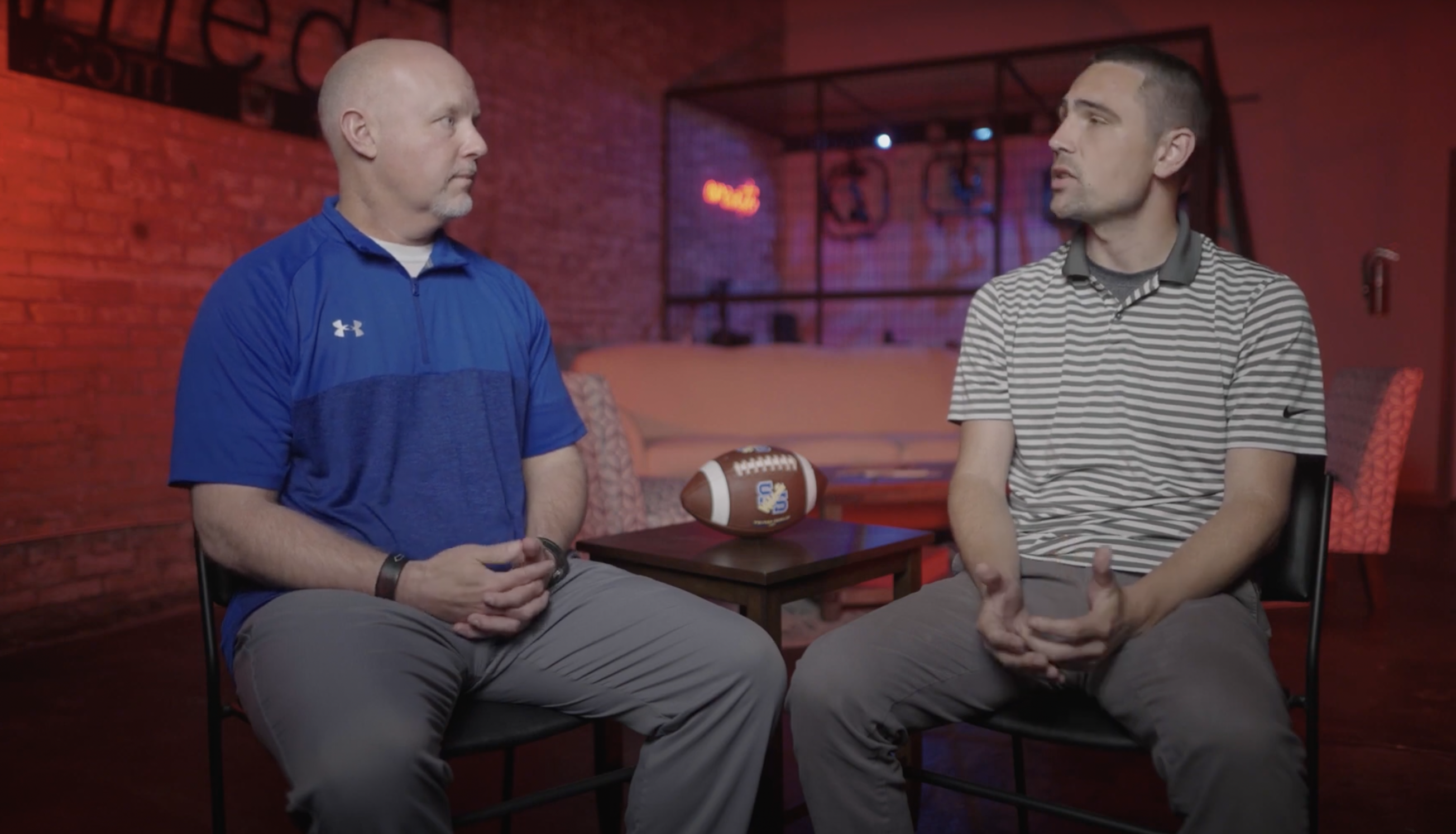 The Tyler Lennon Show with special guest: Coach Brandon Faircloth