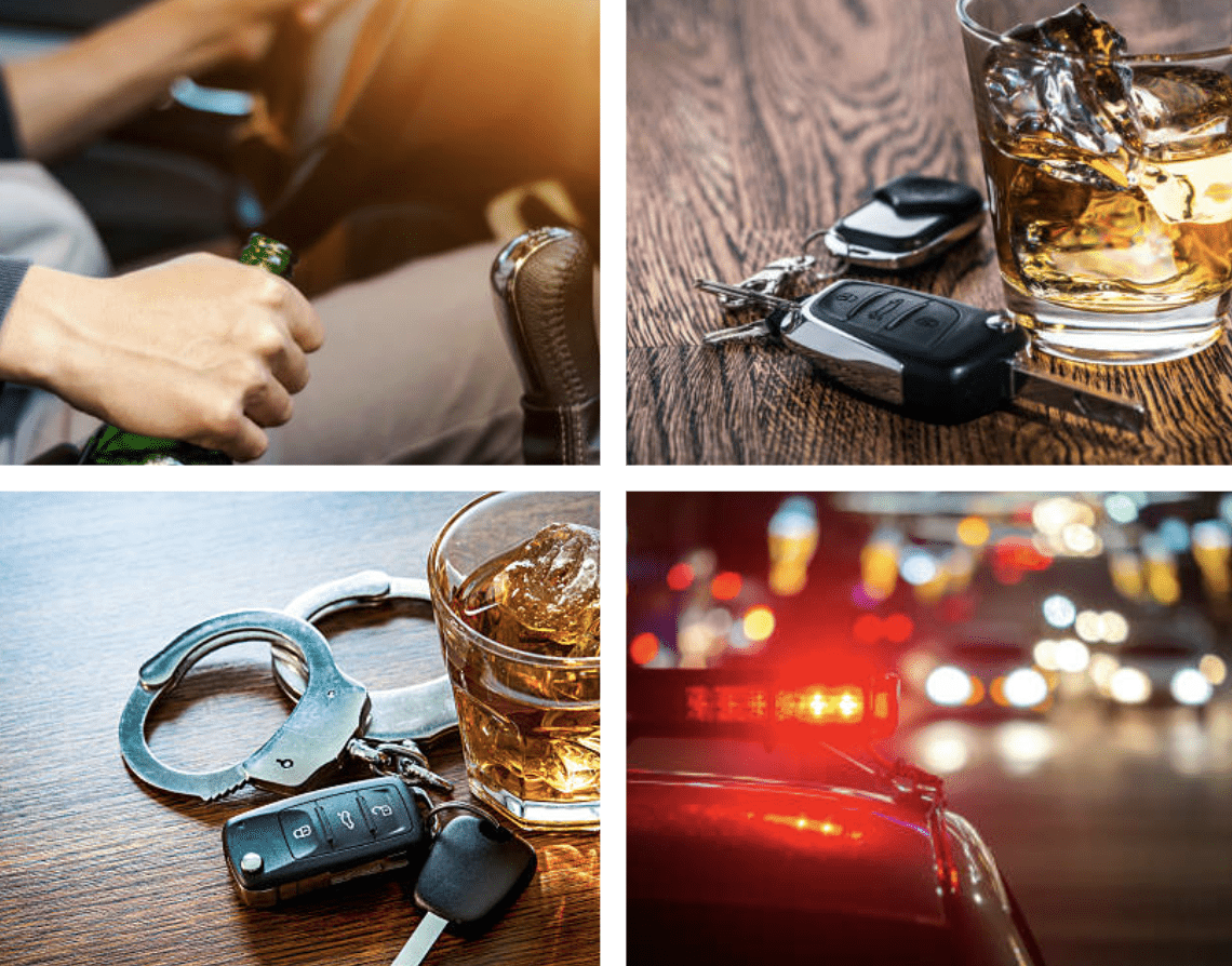 1 IN 4 TEXAS TRAFFIC DEATHS CAUSED BY DRUNK DRIVERS