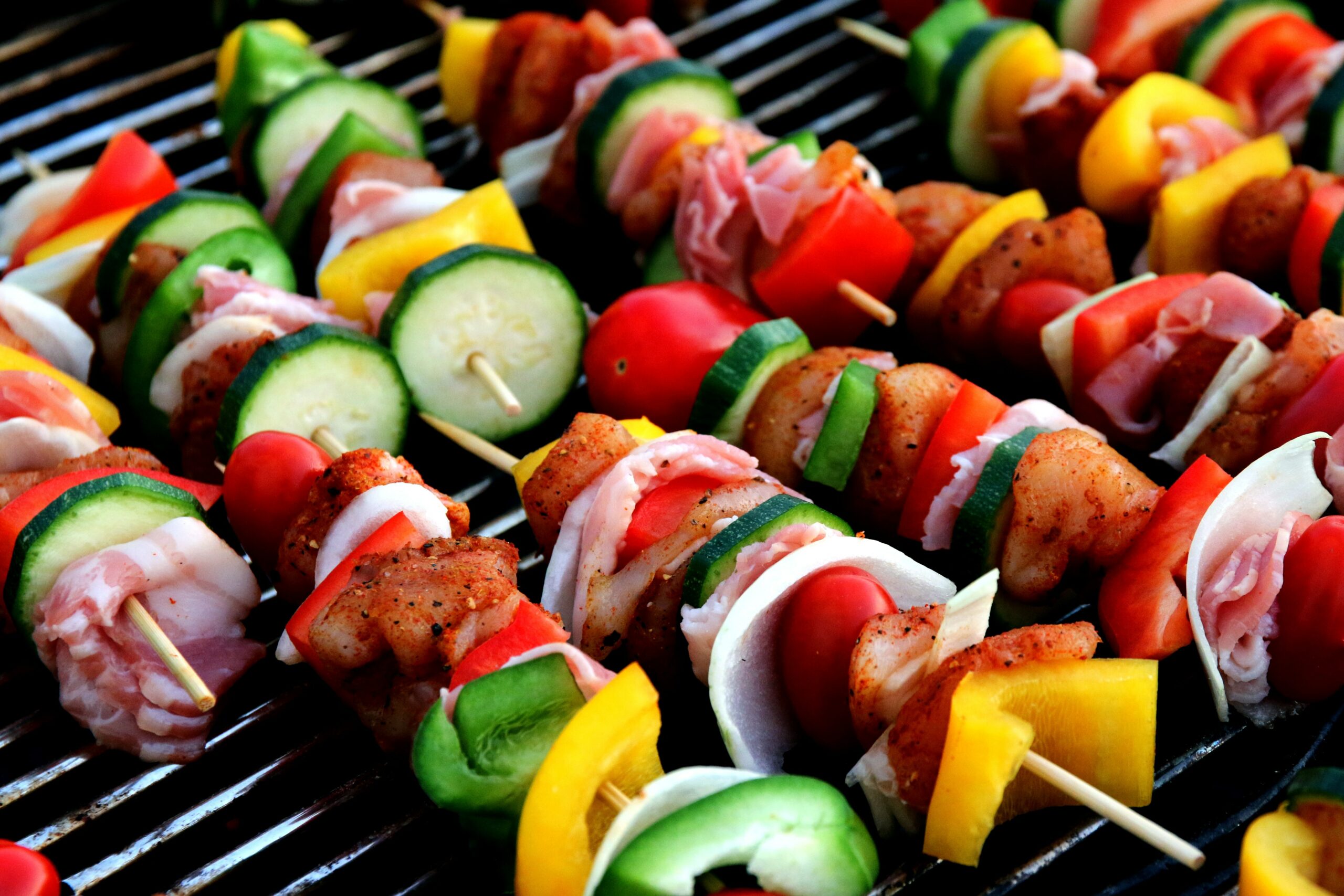 Fire up the Grill for National Grilling Month by Johanna Hicks
