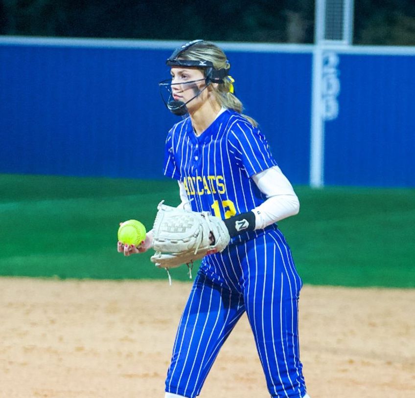 Bryant selected to All-State softball team