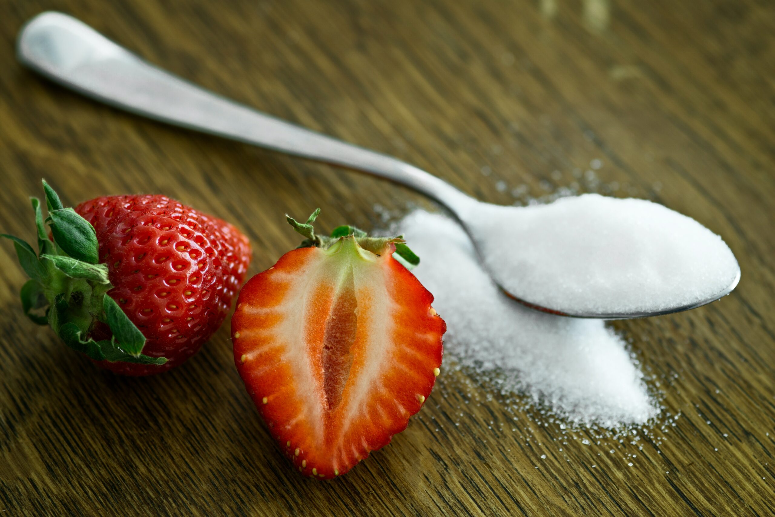 Nutrition Can be Confusing: Artificial Sweeteners by Johanna Hicks