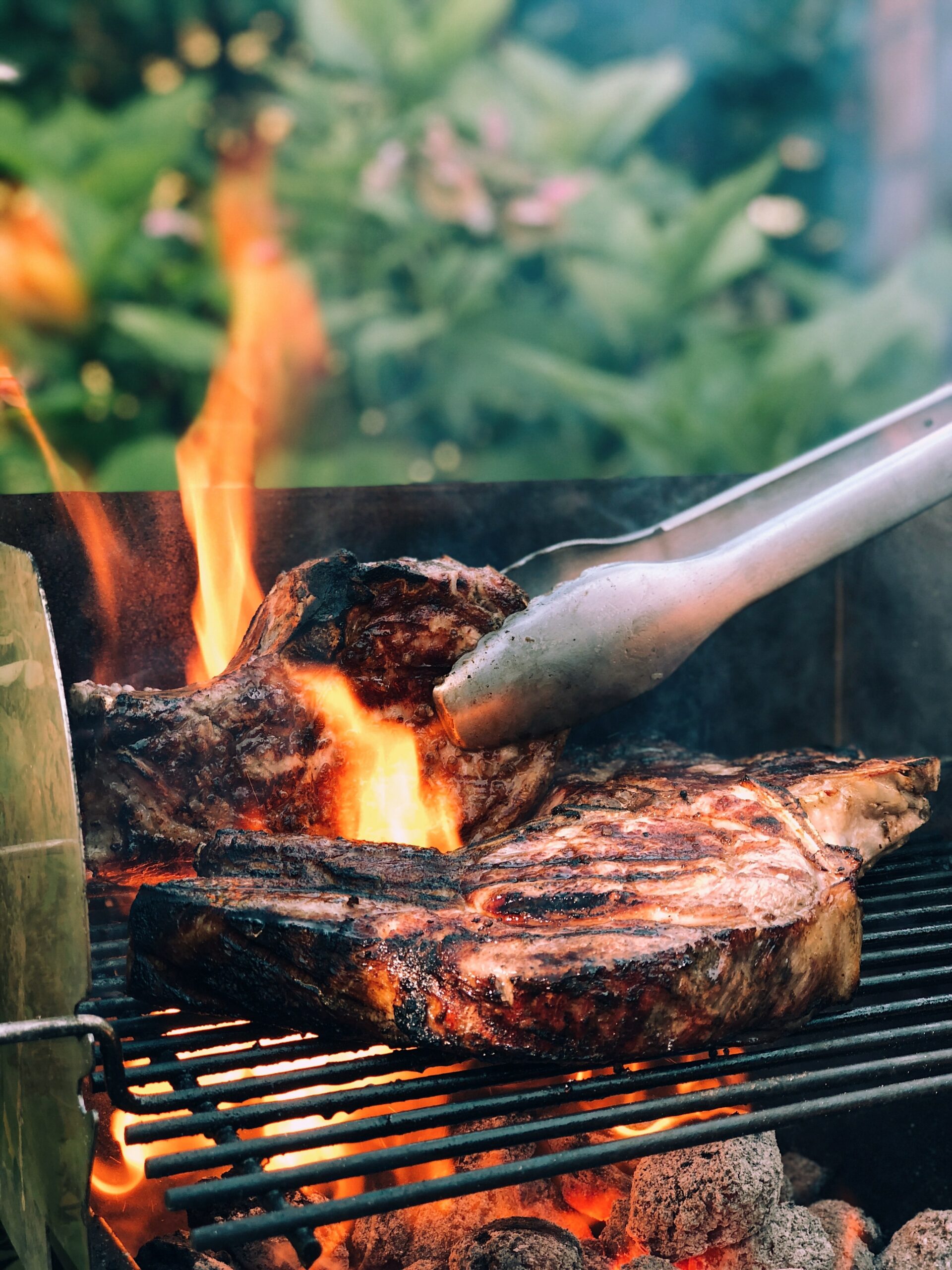 Public affairs: Grilling safety for Labor Day by Mattison Holland