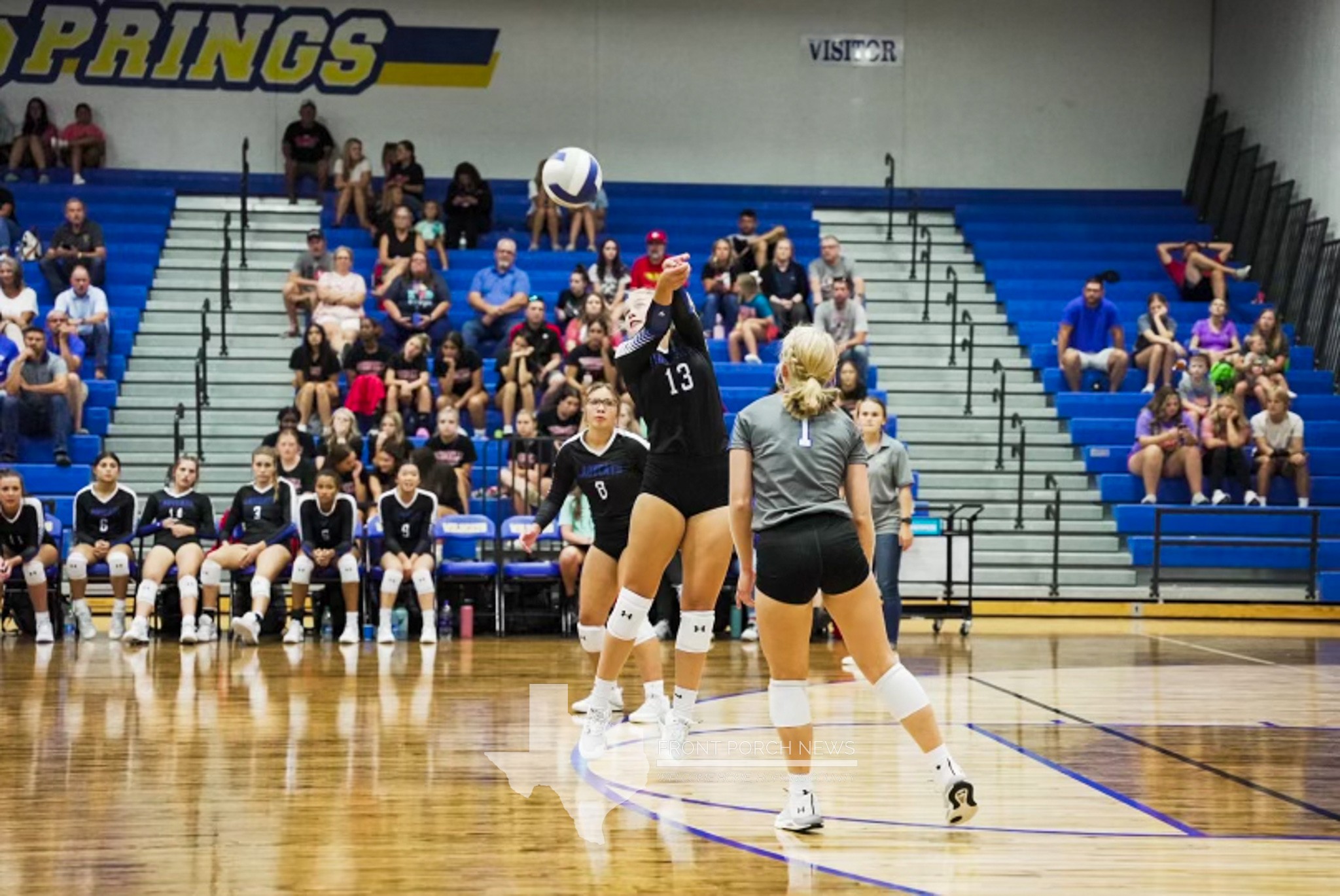 Lady Cats take district opener, extend win streak to 3 games