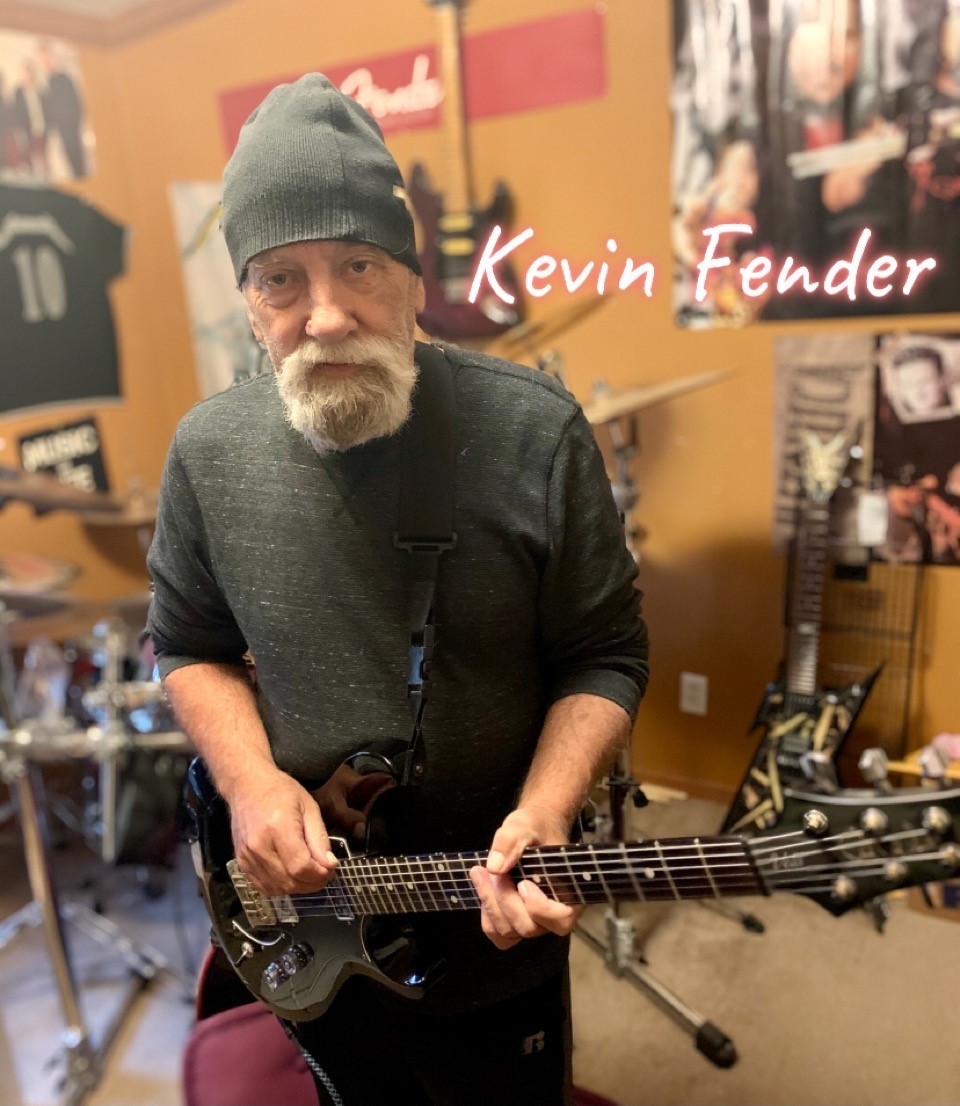Obituary for Kevin Fender