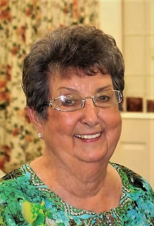 Obituary for Jo Ann Castle Agee