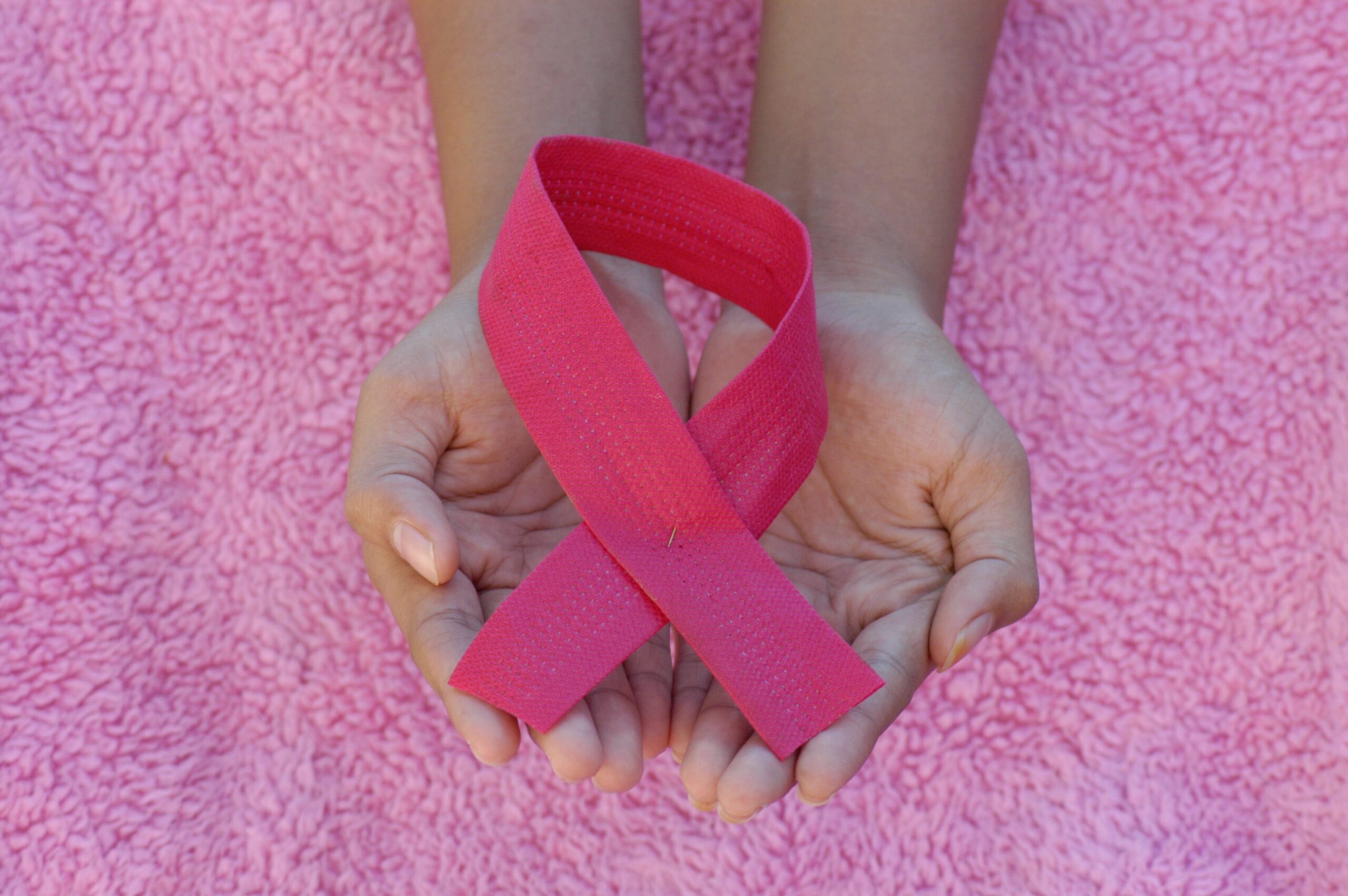 Check yourself for breast cancer by Dr. Hailey Jackson