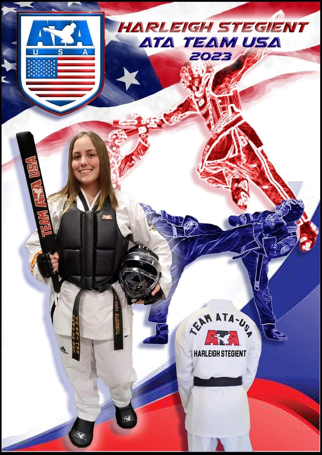 Sulphur Springs Martial Arts student named to team USA, will compete in Brazil