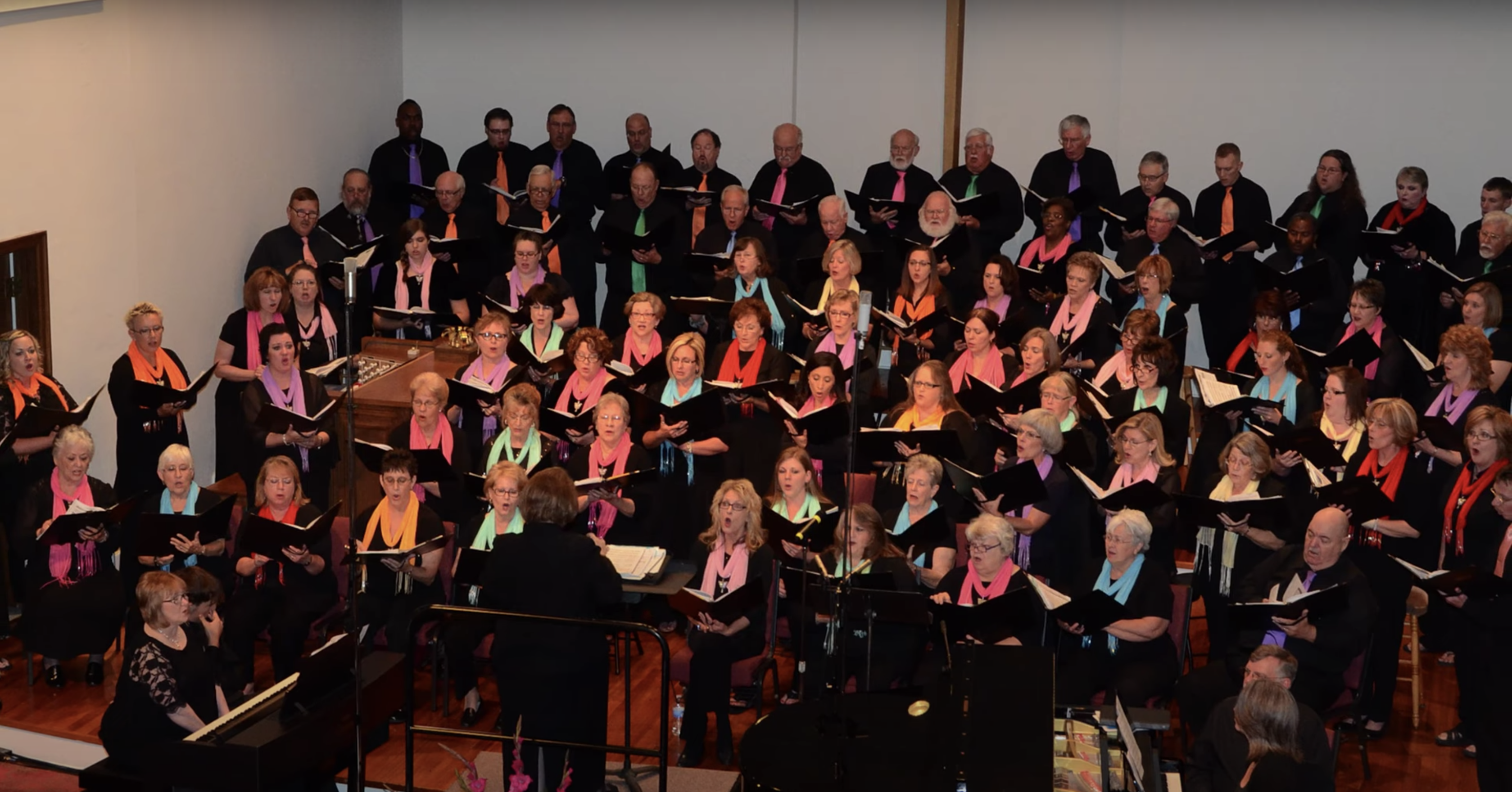 Northeast Texas Choral Society celebrates 25 years of loving music