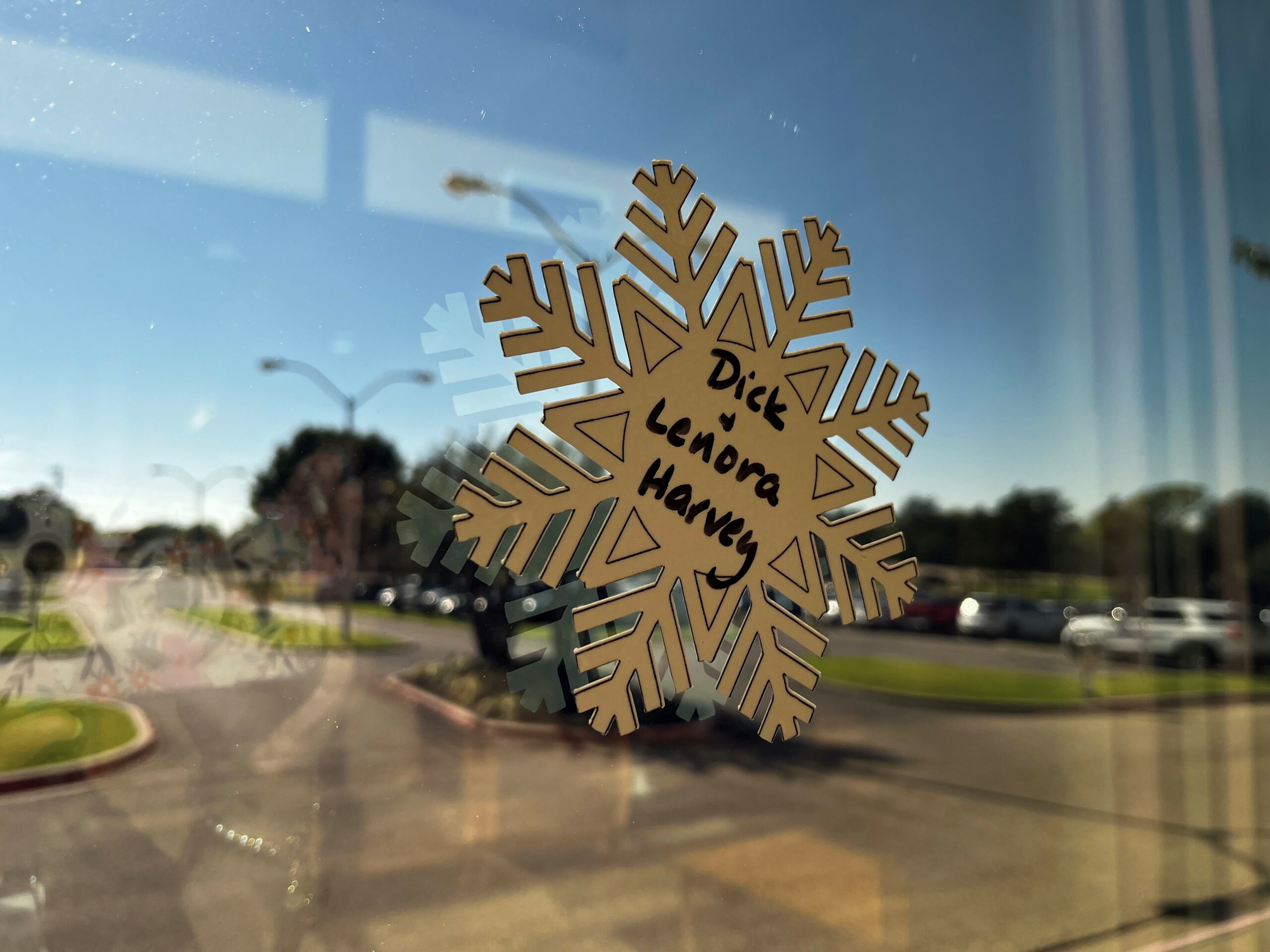 Health Care Foundation’s Annual Snowflake Campaign Kick’s Off