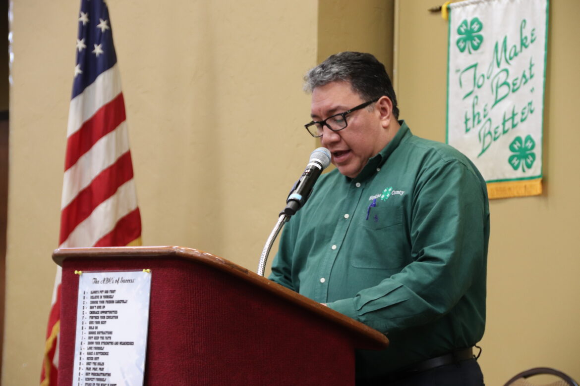 4H A Year in Review by AgriLife’s Mario Villarino