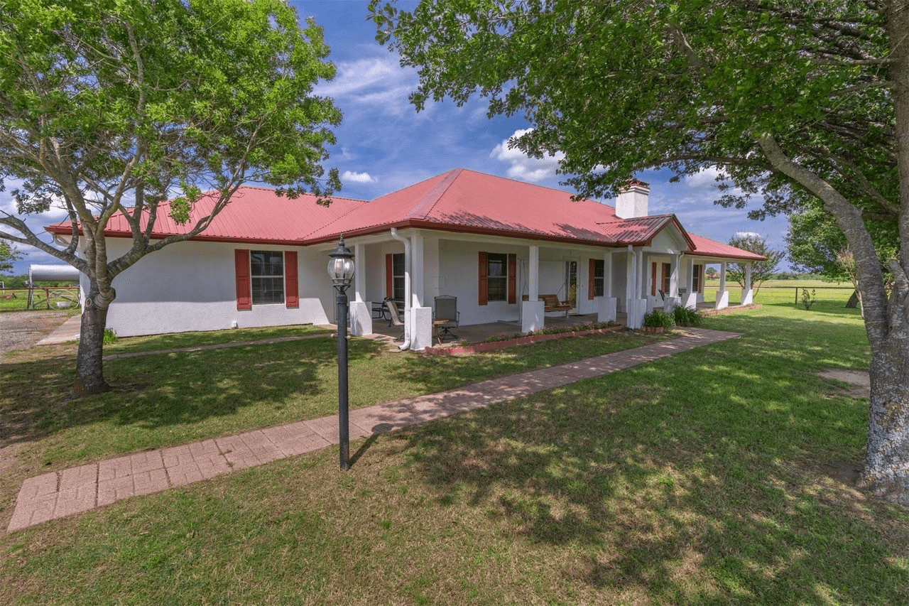 Hilltop Ranch on 75 Acres w/3bed, 2bath Stucco Home for Sale