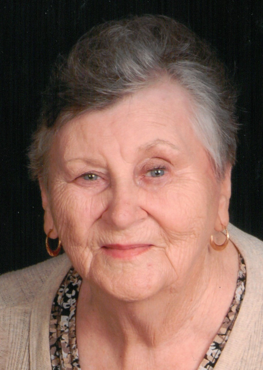 Service for Mary Allen