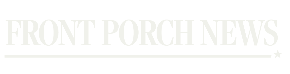 front porch news logo