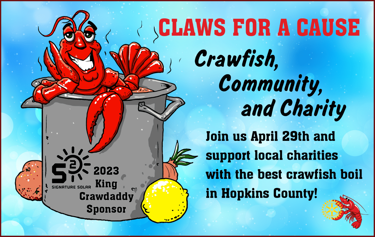 Eat, drink and give back at the 8th annual Claws for a Cause