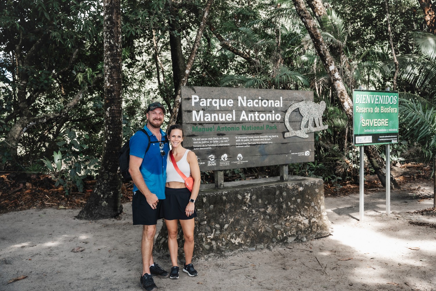 Things to Know Before You Go to Manuel Antonio