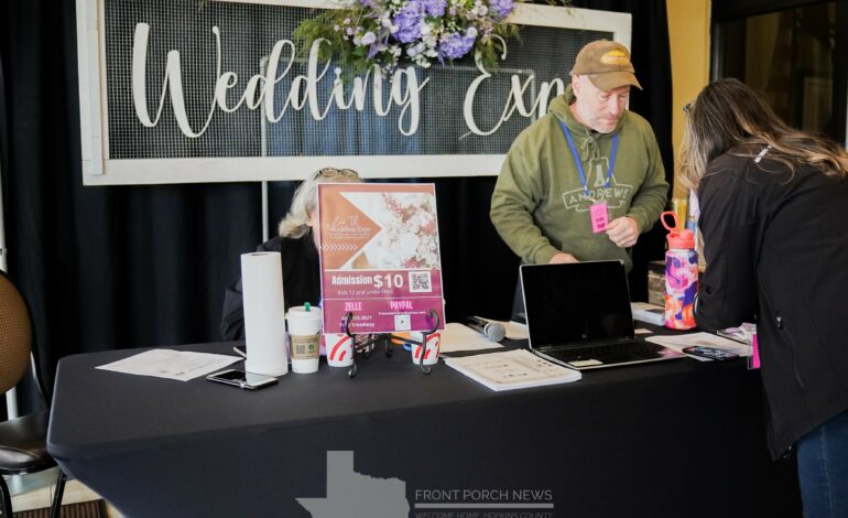 East TX DIY Wedding Expo 2023