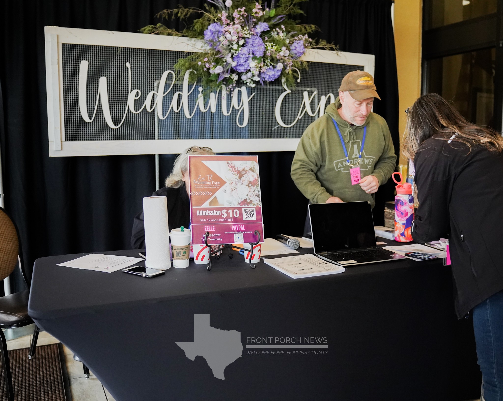 East TX DIY Wedding Expo 2023