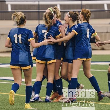 Sulphur Springs Lady Cats Take First District Championship