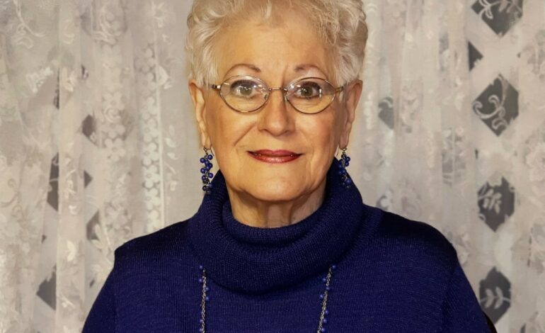 Obituary for Barbara Ponder