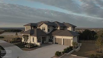 Drees Custom Homes in Lakeway, Texas
