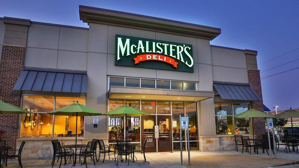 McAlister’s Deli® Opening in Sulphur Springs This Summer