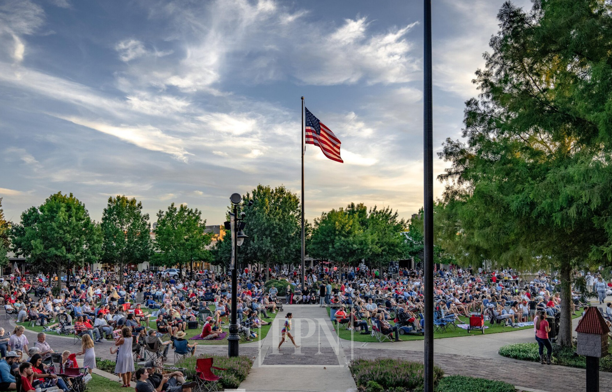 32nd Annual Independence Day Concert and Fireworks Show