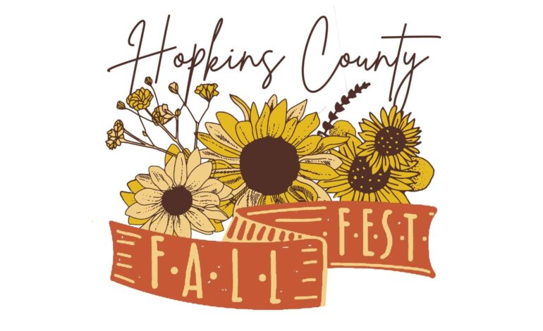Hopkins County Fall Festival Returns in 2023 with an Exciting Lineup