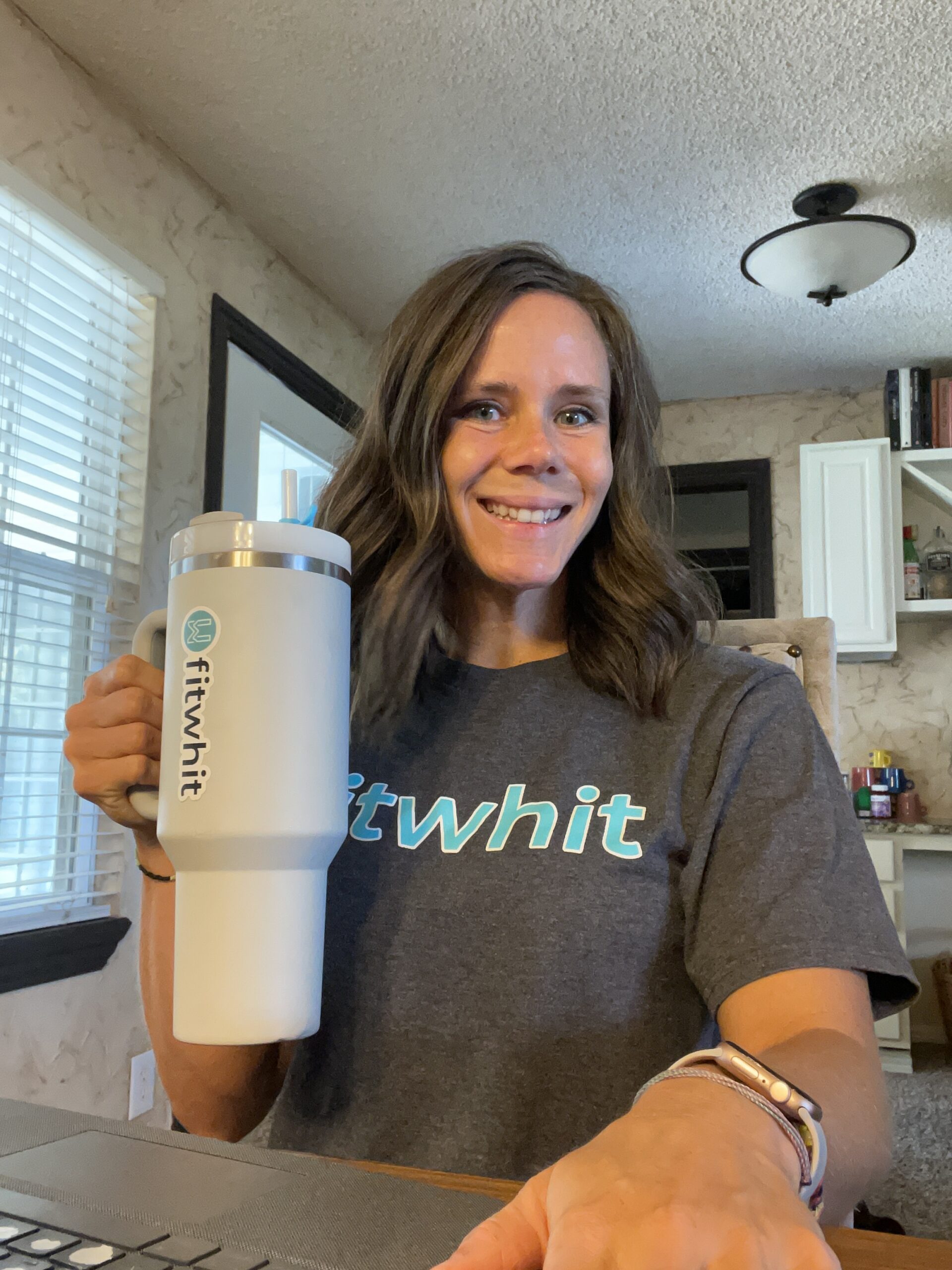 How Dehydration Can Lead to Water Retention by Whitney Vaughan of FitWhit